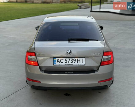 Шкода Октавия 2013 в Луцке на Automoto.ua Бежевый Шкода Октавия, объемом двигателя 1.4 л и пробегом 270 тыс. км за 8500 $, фото 16 на Automoto.ua