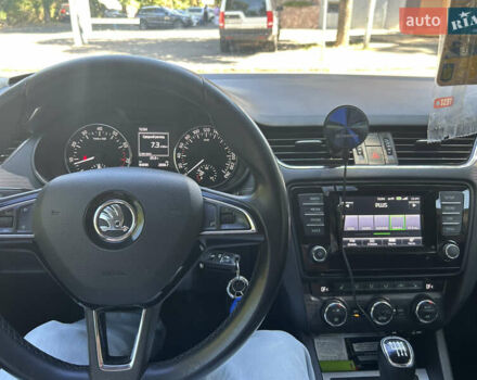 Шкода Октавия 2014 в Одессе на Automoto.ua Бежевый Шкода Октавия, объемом двигателя 1.4 л и пробегом 92 тыс. км за 11000 $, фото 4 на Automoto.ua