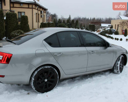 Бежевий Шкода Октавія, об'ємом двигуна 1.8 л та пробігом 230 тис. км за 9919 $, фото 5 на Automoto.ua