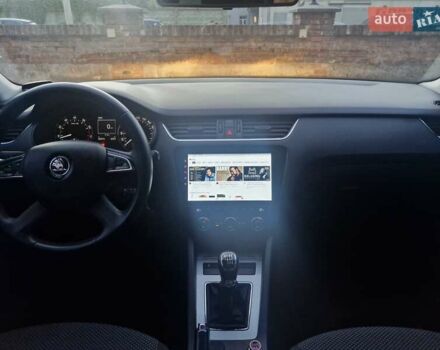 Бежевый Шкода Октавия, объемом двигателя 1.4 л и пробегом 224 тыс. км за 9450 $, фото 6 на Automoto.ua