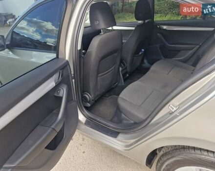 Бежевый Шкода Октавия, объемом двигателя 1.4 л и пробегом 224 тыс. км за 9450 $, фото 5 на Automoto.ua