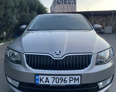 Бежевый Шкода Октавия, объемом двигателя 1.2 л и пробегом 205 тыс. км за 7900 $, фото 2 на Automoto.ua