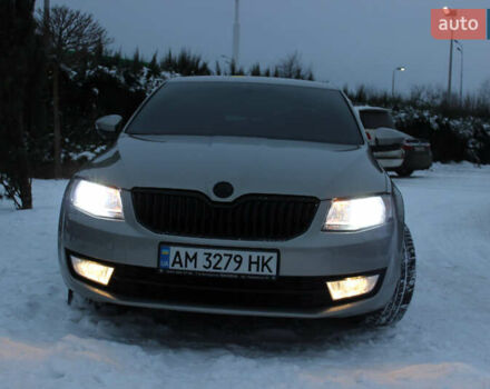 Бежевий Шкода Октавія, об'ємом двигуна 1.8 л та пробігом 230 тис. км за 9919 $, фото 28 на Automoto.ua