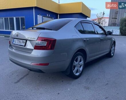 Бежевый Шкода Октавия, объемом двигателя 1.2 л и пробегом 205 тыс. км за 7900 $, фото 6 на Automoto.ua