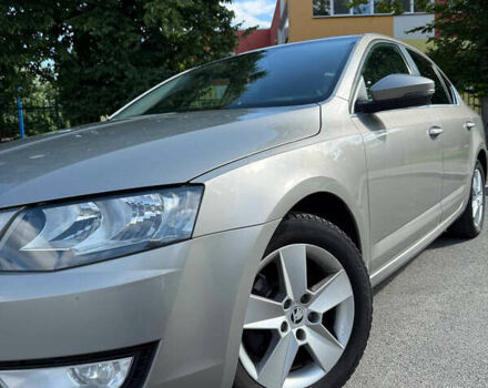 Шкода Октавия 2014 в Киеве на Automoto.ua Бежевый Шкода Октавия, объемом двигателя 1.6 л и пробегом 297 тыс. км за 11000 $, фото 6 на Automoto.ua