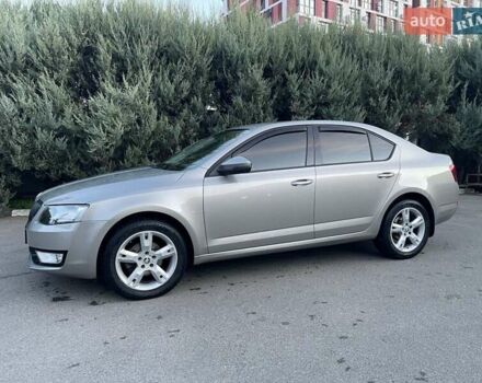 Бежевый Шкода Октавия, объемом двигателя 1.2 л и пробегом 205 тыс. км за 7900 $, фото 10 на Automoto.ua