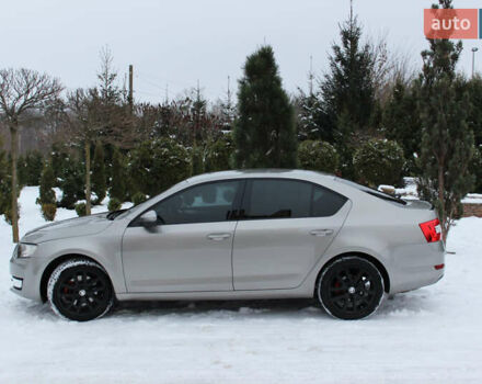 Бежевий Шкода Октавія, об'ємом двигуна 1.8 л та пробігом 230 тис. км за 9919 $, фото 11 на Automoto.ua