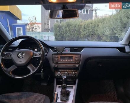 Бежевый Шкода Октавия, объемом двигателя 1.2 л и пробегом 205 тыс. км за 7900 $, фото 16 на Automoto.ua