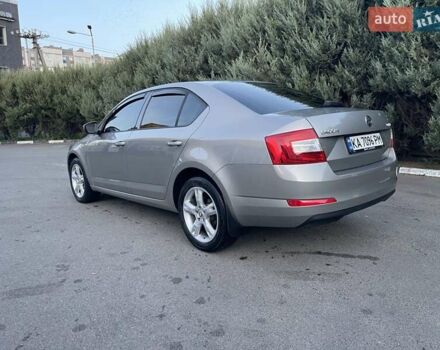 Бежевый Шкода Октавия, объемом двигателя 1.2 л и пробегом 205 тыс. км за 7900 $, фото 5 на Automoto.ua