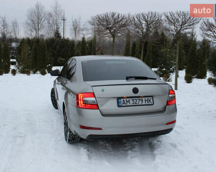 Бежевий Шкода Октавія, об'ємом двигуна 1.8 л та пробігом 230 тис. км за 9919 $, фото 8 на Automoto.ua