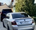 Бежевый Шкода Октавия, объемом двигателя 2 л и пробегом 218 тыс. км за 15000 $, фото 11 на Automoto.ua
