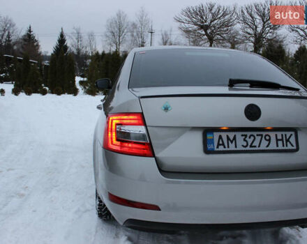 Бежевий Шкода Октавія, об'ємом двигуна 1.8 л та пробігом 230 тис. км за 9919 $, фото 26 на Automoto.ua