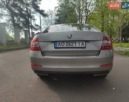 Бежевый Шкода Октавия, объемом двигателя 1.6 л и пробегом 262 тыс. км за 11500 $, фото 5 на Automoto.ua