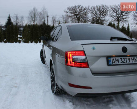 Бежевий Шкода Октавія, об'ємом двигуна 1.8 л та пробігом 230 тис. км за 9919 $, фото 29 на Automoto.ua