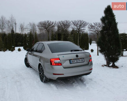 Бежевий Шкода Октавія, об'ємом двигуна 1.8 л та пробігом 230 тис. км за 9919 $, фото 9 на Automoto.ua