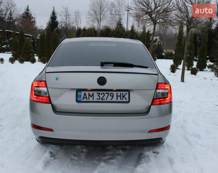 Бежевий Шкода Октавія, об'ємом двигуна 1.8 л та пробігом 230 тис. км за 9919 $, фото 7 на Automoto.ua