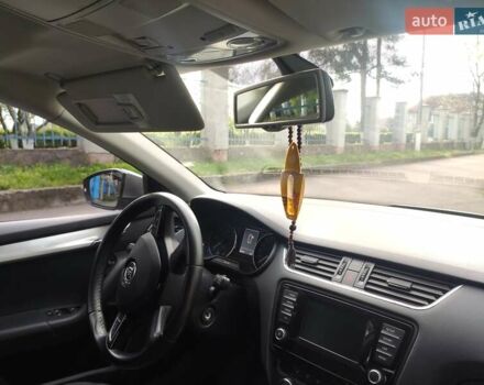 Бежевый Шкода Октавия, объемом двигателя 1.6 л и пробегом 262 тыс. км за 11500 $, фото 11 на Automoto.ua