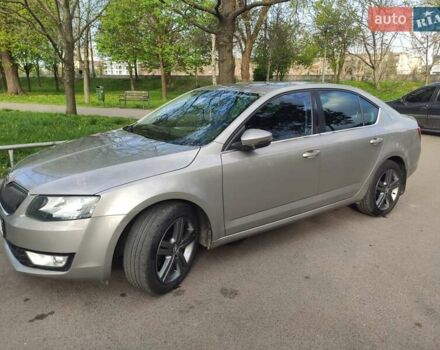 Бежевый Шкода Октавия, объемом двигателя 1.6 л и пробегом 262 тыс. км за 11500 $, фото 30 на Automoto.ua