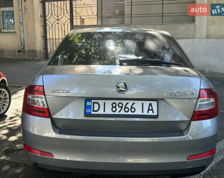 Шкода Октавия 2014 в Одессе на Automoto.ua Бежевый Шкода Октавия, объемом двигателя 1.4 л и пробегом 92 тыс. км за 11000 $, фото 3 на Automoto.ua