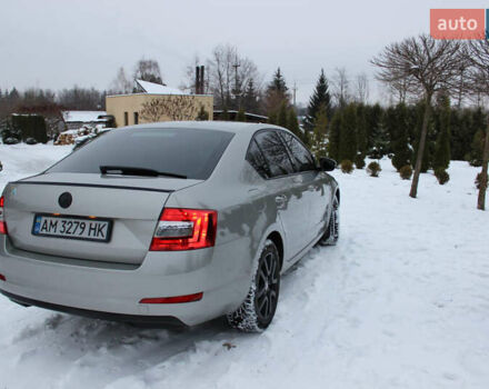 Бежевий Шкода Октавія, об'ємом двигуна 1.8 л та пробігом 230 тис. км за 9919 $, фото 6 на Automoto.ua