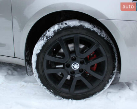 Бежевий Шкода Октавія, об'ємом двигуна 1.8 л та пробігом 230 тис. км за 9919 $, фото 14 на Automoto.ua