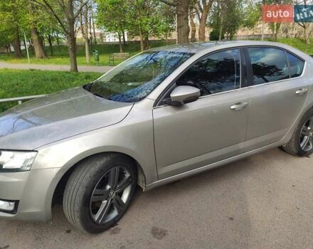 Бежевый Шкода Октавия, объемом двигателя 1.6 л и пробегом 262 тыс. км за 11500 $, фото 29 на Automoto.ua