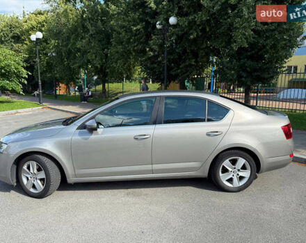 Шкода Октавия 2014 в Киеве на Automoto.ua Бежевый Шкода Октавия, объемом двигателя 1.6 л и пробегом 297 тыс. км за 11000 $, фото 5 на Automoto.ua