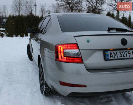 Бежевий Шкода Октавія, об'ємом двигуна 1.8 л та пробігом 230 тис. км за 9919 $, фото 27 на Automoto.ua