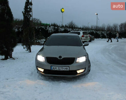 Бежевий Шкода Октавія, об'ємом двигуна 1.8 л та пробігом 230 тис. км за 9919 $, фото 25 на Automoto.ua