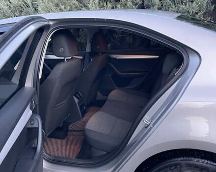 Бежевый Шкода Октавия, объемом двигателя 1.2 л и пробегом 204 тыс. км за 9100 $, фото 14 на Automoto.ua