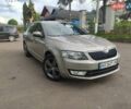 Бежевый Шкода Октавия, объемом двигателя 1.6 л и пробегом 262 тыс. км за 11500 $, фото 1 на Automoto.ua