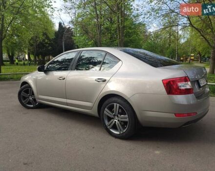 Бежевый Шкода Октавия, объемом двигателя 1.6 л и пробегом 262 тыс. км за 11500 $, фото 3 на Automoto.ua