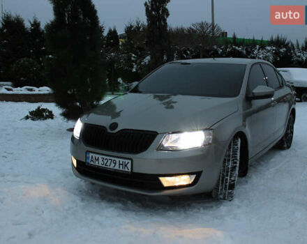 Бежевий Шкода Октавія, об'ємом двигуна 1.8 л та пробігом 230 тис. км за 9919 $, фото 23 на Automoto.ua