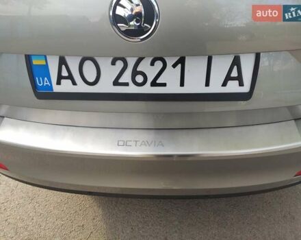 Бежевый Шкода Октавия, объемом двигателя 1.6 л и пробегом 262 тыс. км за 11500 $, фото 31 на Automoto.ua