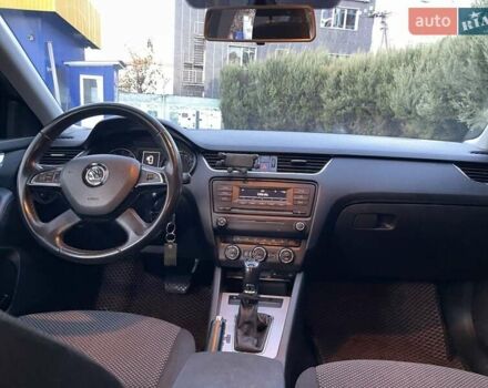 Бежевый Шкода Октавия, объемом двигателя 1.2 л и пробегом 205 тыс. км за 7900 $, фото 15 на Automoto.ua