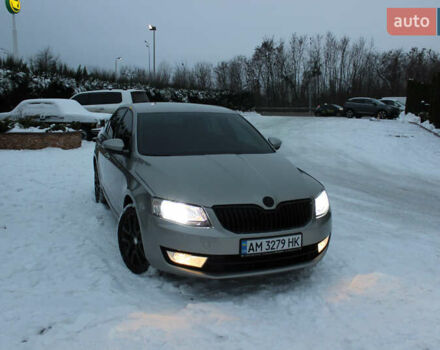 Бежевий Шкода Октавія, об'ємом двигуна 1.8 л та пробігом 230 тис. км за 9919 $, фото 24 на Automoto.ua
