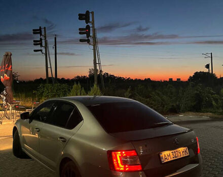 Бежевий Шкода Октавія, об'ємом двигуна 1.8 л та пробігом 230 тис. км за 9919 $, фото 1 на Automoto.ua