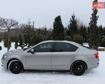 Бежевий Шкода Октавія, об'ємом двигуна 1.8 л та пробігом 230 тис. км за 9919 $, фото 10 на Automoto.ua