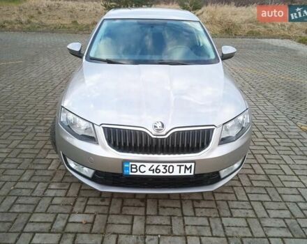 Бежевый Шкода Октавия, объемом двигателя 1.6 л и пробегом 161 тыс. км за 9400 $, фото 19 на Automoto.ua