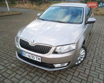 Бежевый Шкода Октавия, объемом двигателя 1.6 л и пробегом 161 тыс. км за 9400 $, фото 20 на Automoto.ua