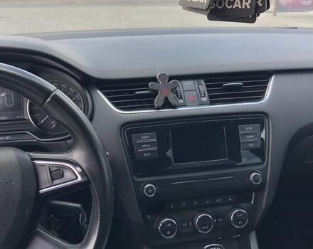 Шкода Октавия 2015 в Хусте на Automoto.ua Бежевый Шкода Октавия, объемом двигателя 1.8 л и пробегом 233 тыс. км за 13100 $, фото 13 на Automoto.ua