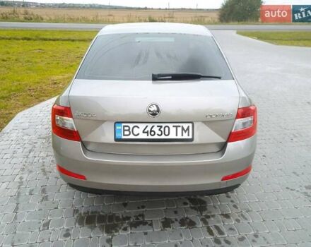 Бежевий Шкода Октавія, об'ємом двигуна 1.6 л та пробігом 160 тис. км за 9450 $, фото 1 на Automoto.ua