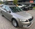 Шкода Октавия 2015 в Львове на Automoto.ua Бежевый Шкода Октавия, объемом двигателя 1.4 л и пробегом 191 тыс. км за 10400 $, фото 1 на Automoto.ua