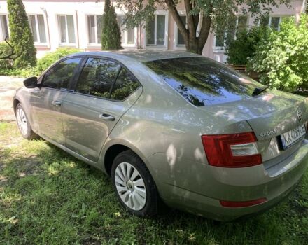 Бежевий Шкода Октавія, об'ємом двигуна 1.4 л та пробігом 250 тис. км за 10000 $, фото 3 на Automoto.ua