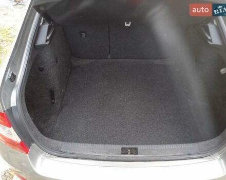 Бежевый Шкода Октавия, объемом двигателя 1.6 л и пробегом 161 тыс. км за 9400 $, фото 16 на Automoto.ua