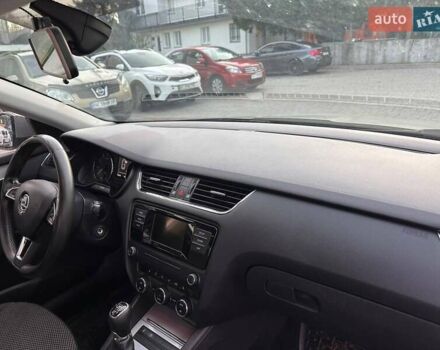 Шкода Октавия 2015 в Львове на Automoto.ua Бежевый Шкода Октавия, объемом двигателя 1.4 л и пробегом 191 тыс. км за 10400 $, фото 5 на Automoto.ua