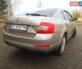 Бежевый Шкода Октавия, объемом двигателя 1.6 л и пробегом 161 тыс. км за 9400 $, фото 2 на Automoto.ua
