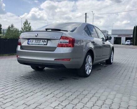 Шкода Октавия 2015 в Хусте на Automoto.ua Бежевый Шкода Октавия, объемом двигателя 1.8 л и пробегом 233 тыс. км за 13100 $, фото 3 на Automoto.ua