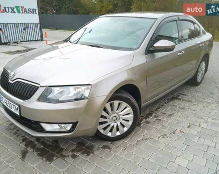 Бежевий Шкода Октавія, об'ємом двигуна 1.6 л та пробігом 160 тис. км за 9450 $, фото 9 на Automoto.ua