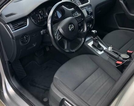 Шкода Октавия 2015 в Хусте на Automoto.ua Бежевый Шкода Октавия, объемом двигателя 1.8 л и пробегом 233 тыс. км за 13100 $, фото 5 на Automoto.ua